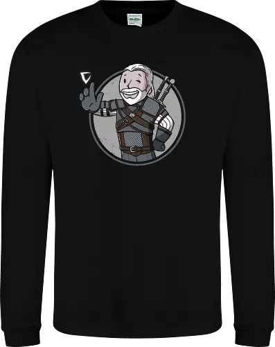 Witcher Boy