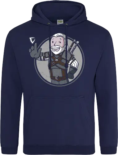 Witcher Boy