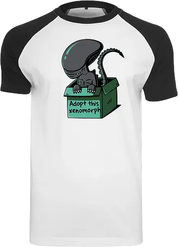 Adopt this xenomorph