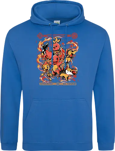 Fire Starters