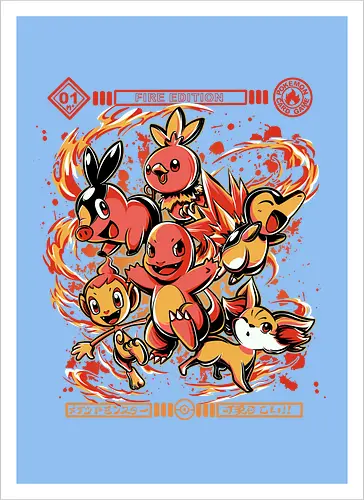 Fire Starters