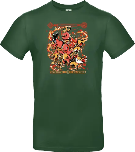 Fire Starters