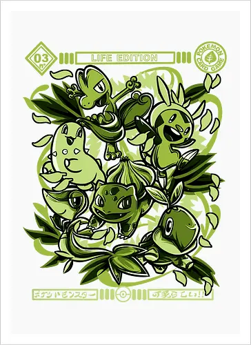 Leaf Starters