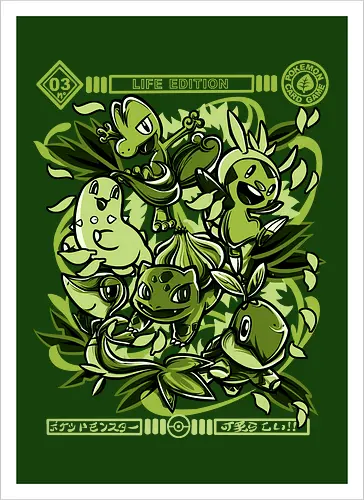 Leaf Starters