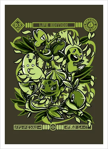 Leaf Starters