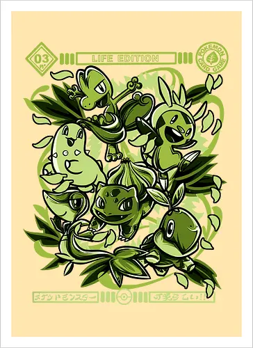 Leaf Starters