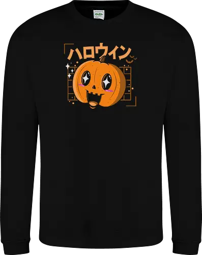 Kawaii pumpkin