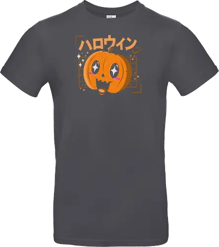 Kawaii pumpkin