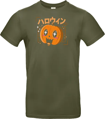 Kawaii pumpkin