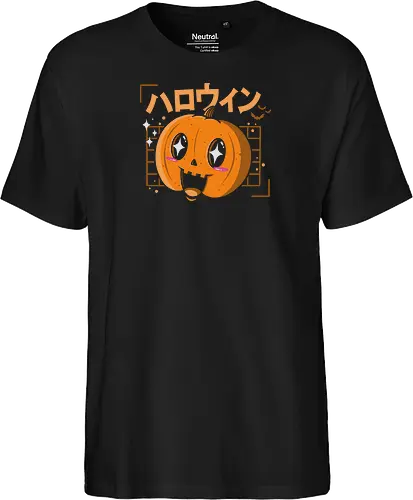 Kawaii pumpkin