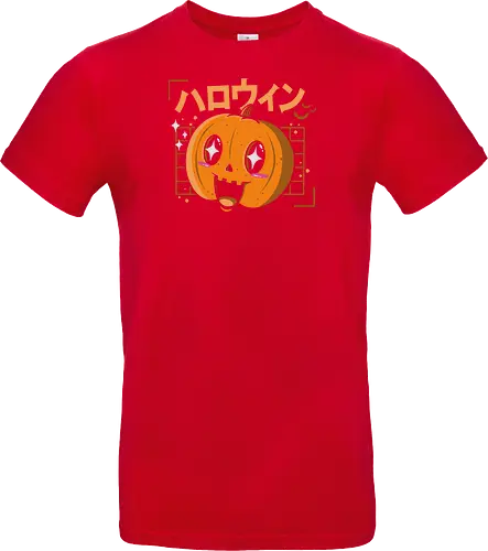 Kawaii pumpkin