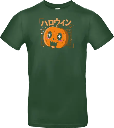 Kawaii pumpkin