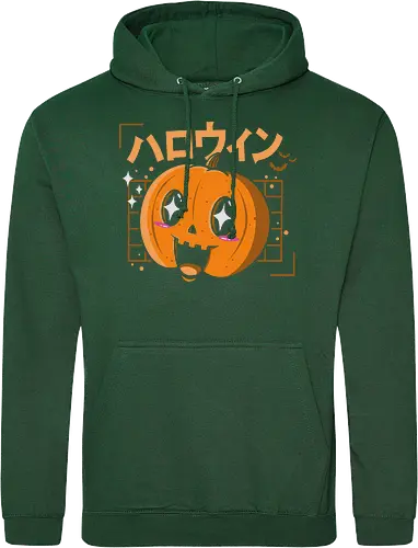 Kawaii pumpkin