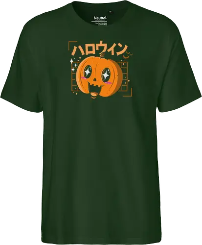 Kawaii pumpkin