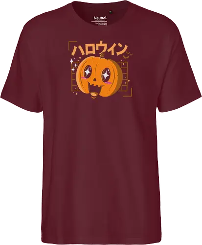 Kawaii pumpkin