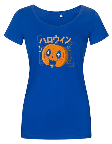 Kawaii pumpkin