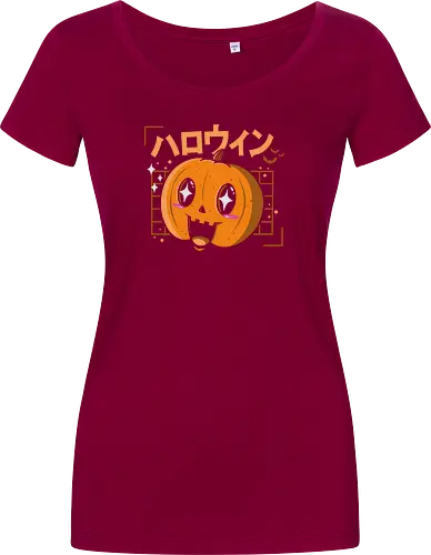 Kawaii pumpkin