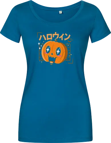 Kawaii pumpkin