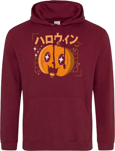 Kawaii pumpkin