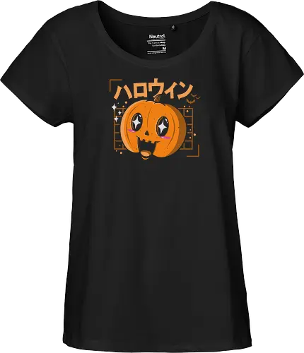 Kawaii pumpkin