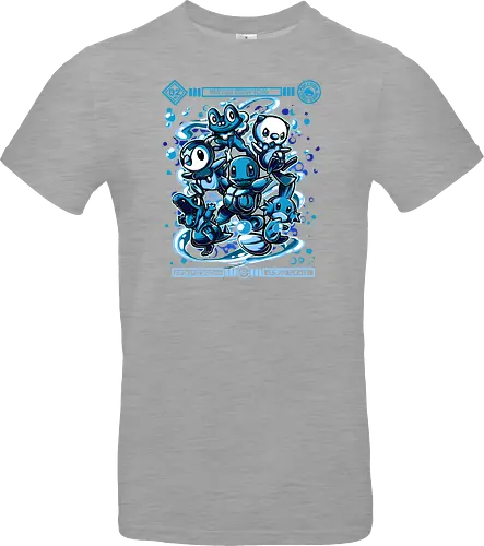 Water Starters