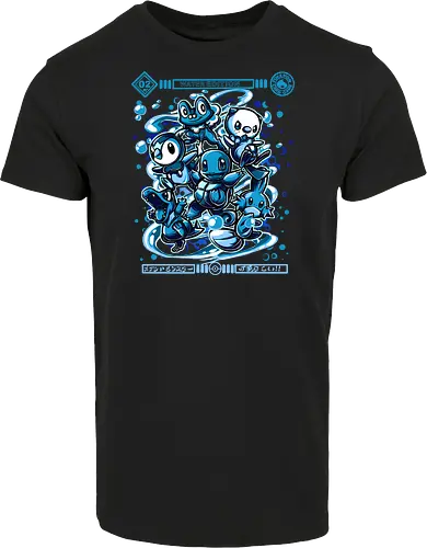 Water Starters