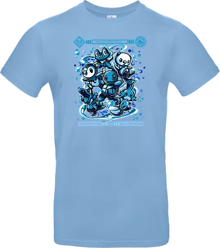 Water Starters
