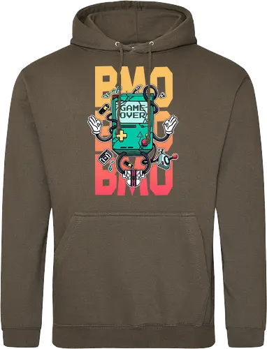 BMO: Game Over