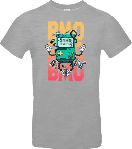 BMO: Game Over