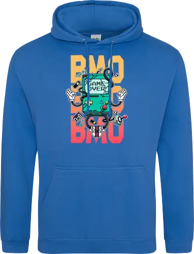 BMO: Game Over