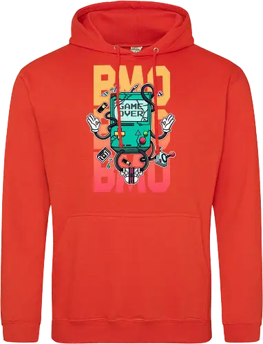 BMO: Game Over