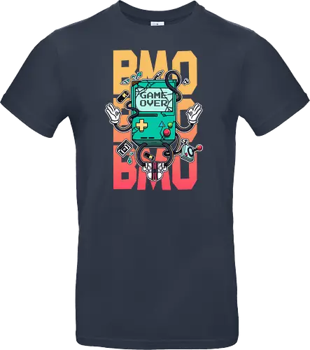 BMO: Game Over