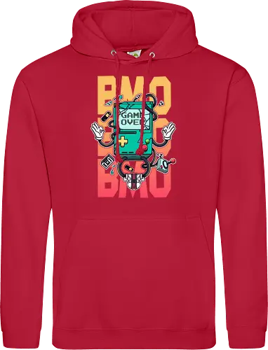 BMO: Game Over