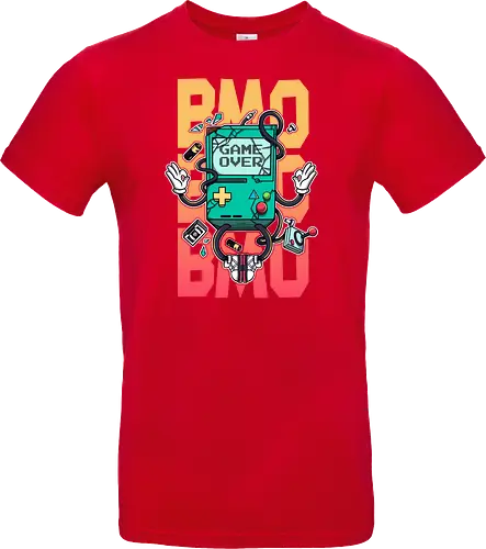 BMO: Game Over