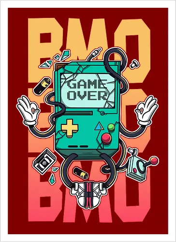 BMO: Game Over