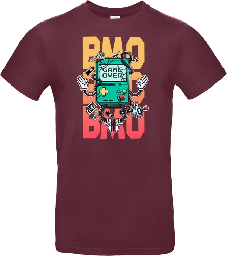 BMO: Game Over