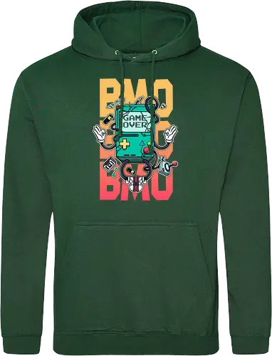 BMO: Game Over
