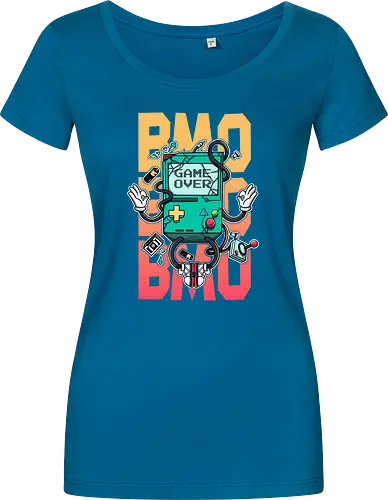 BMO: Game Over