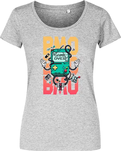 BMO: Game Over