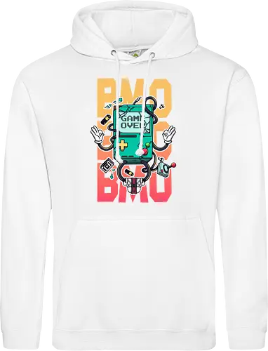 BMO: Game Over