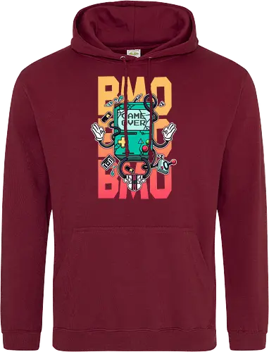 BMO: Game Over