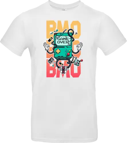BMO: Game Over