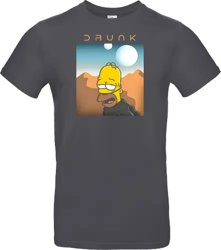 Drunk