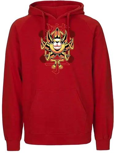 Thousand Sunny - pirat, piece, anime, manga - Fairtrade Hoodie