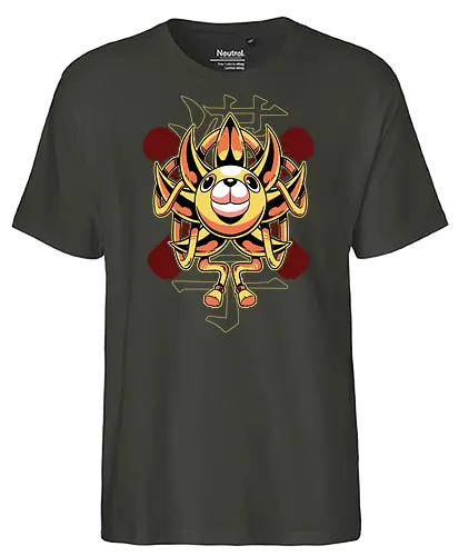 Thousand Sunny - pirat, piece, anime, manga - Fairtrade T-Shirt