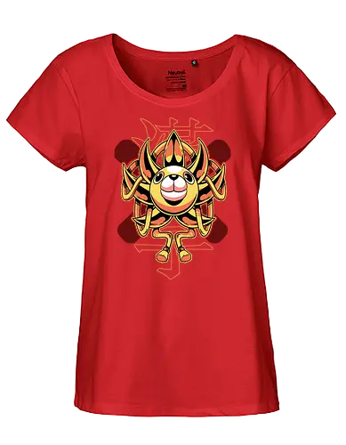 Thousand Sunny - pirat, piece, anime, manga - Fairtrade Girl Shirt