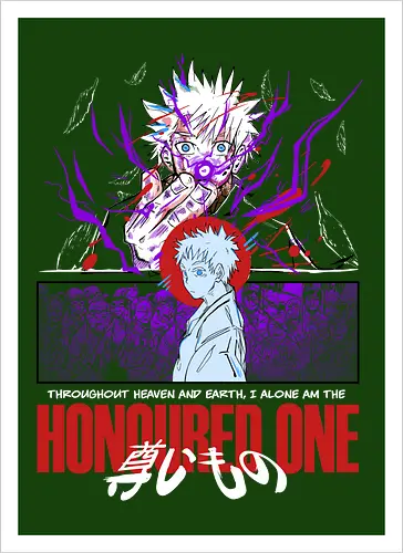 The Honoured One