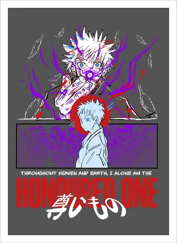 The Honoured One