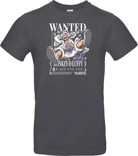 Strawhat Gr 5 bounty
