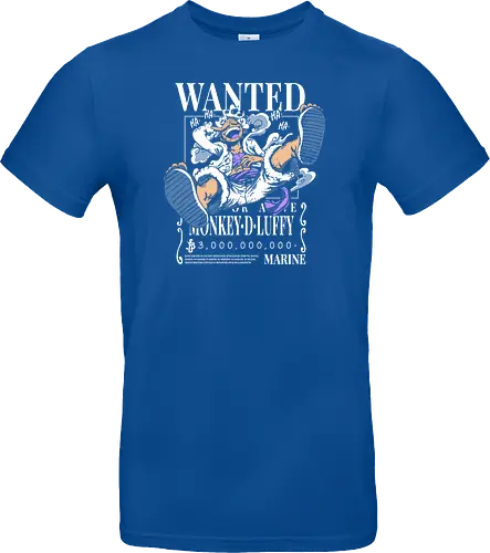 Strawhat Gr 5 bounty